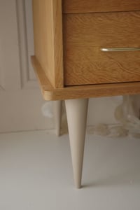 Image 5 of Commode scandinave - Vintage