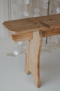 Image 3 of Table d’atelier / ferme - Ancienne 