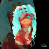 F1 Brazil Miku