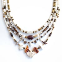 Image 1 of Capsule Ephémère Quartz Fumé Brut