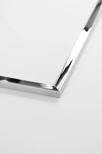 Image 1 of Silver Frame