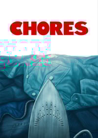 Image 2 of Chores foil special edition (A3) 