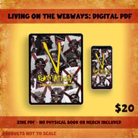 LIVING ON THE WEBWAYS: V FORMATION DIGITAL BOOK