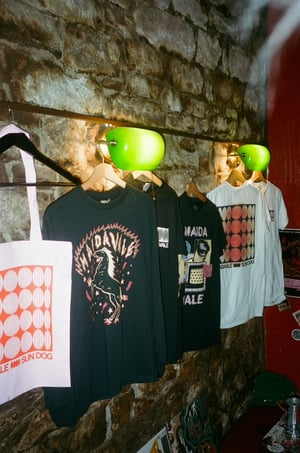 Image of 'Out Of Your Control' Long Sleeve