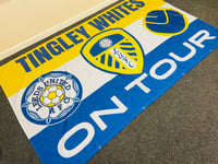 Image 3 of CUSTOM BADGES FLAG #2
