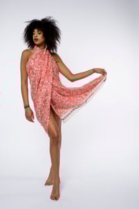 Image 2 of STOLE/SARONG ENJOY LIFE