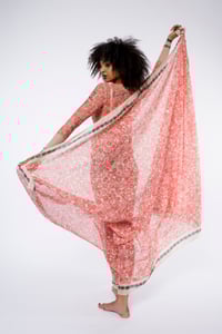 Image 1 of STOLE/SARONG ENJOY LIFE