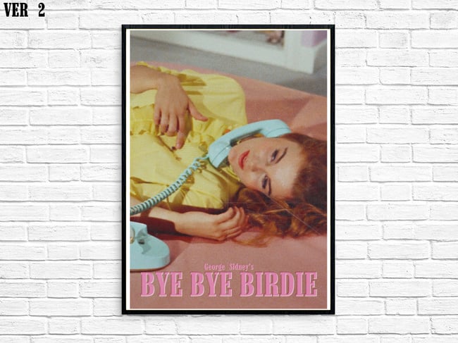 BYE BYE BIRDIE