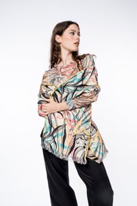 Image 1 of STOLE AMOR TROPICAL
