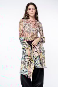 Image 2 of STOLE AMOR TROPICAL