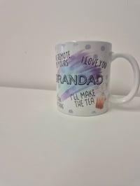 Image 1 of DAD/GRANDAD MUG