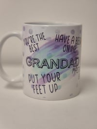Image 3 of DAD/GRANDAD MUG
