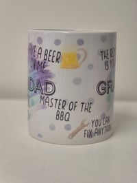 Image 2 of DAD/GRANDAD MUG