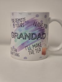 Image 4 of DAD/GRANDAD MUG