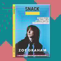 SNACK April 2025 (issue 72) [Print edition]