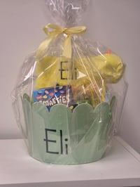 Image 4 of Easter basket hamper 