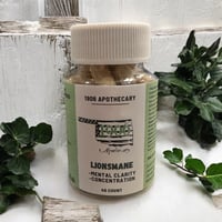 Lionsmane Pills 