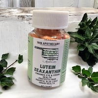 Lutein Zeaxanthin 