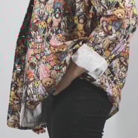 Image 2 of SOBRECAMISA ANIMALES