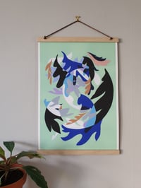 Marine Dreams Print