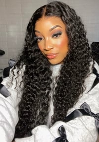 26” 9x6 Water Wave Wig