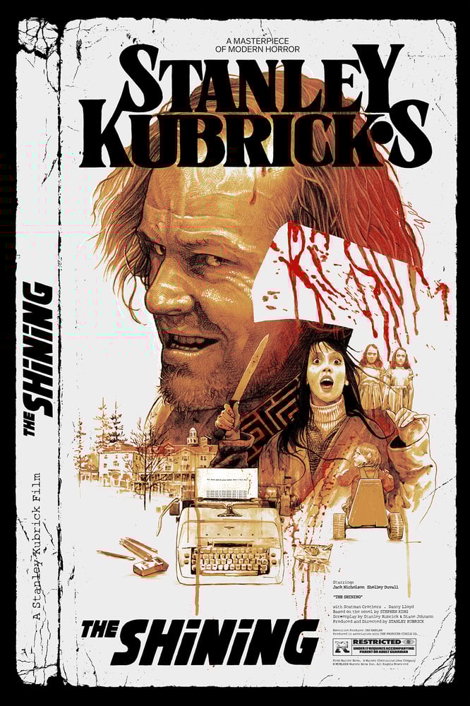 Image of The Shinning Variant