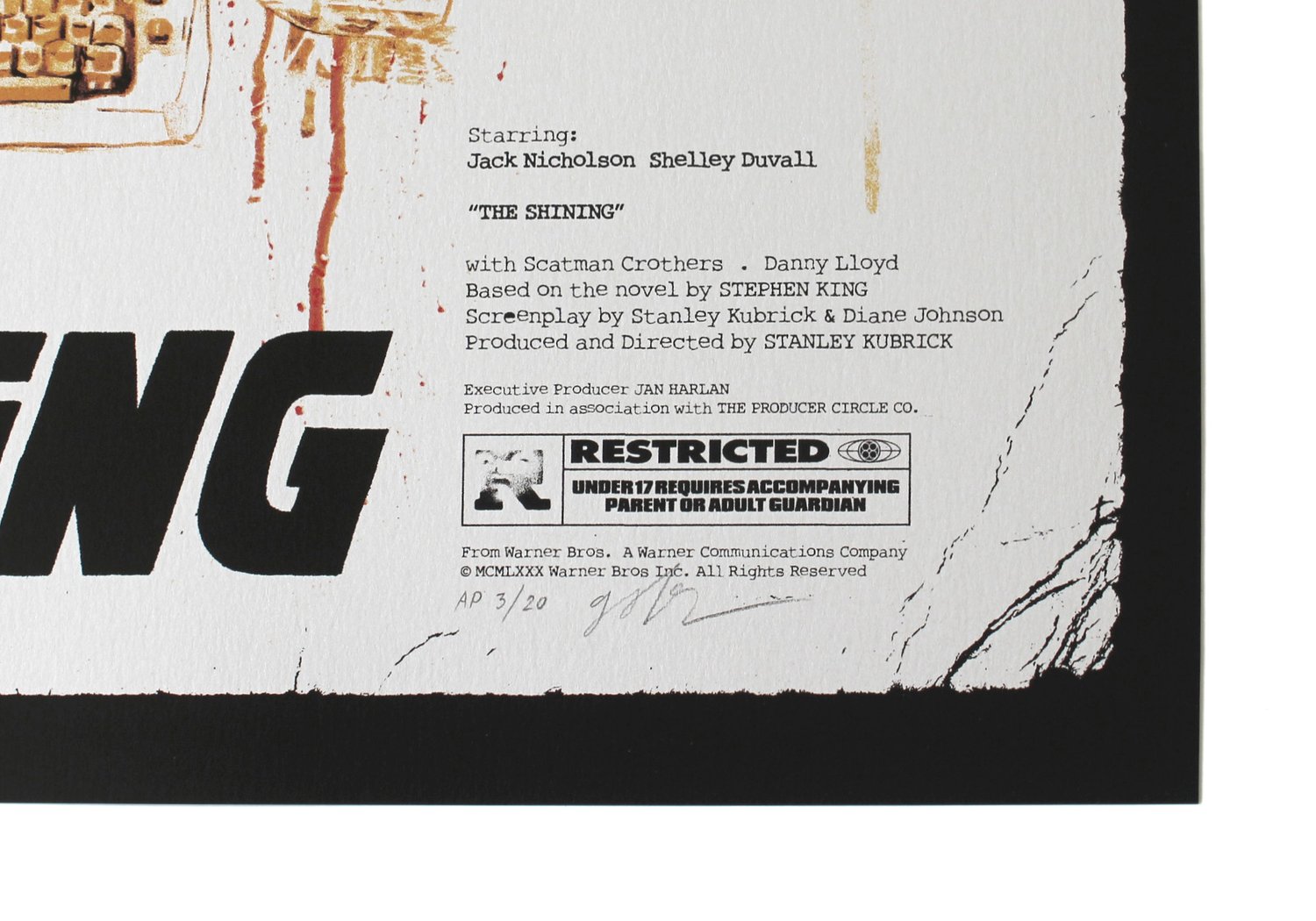 Image of The Shining Variant