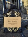Butterfly Tea Towel