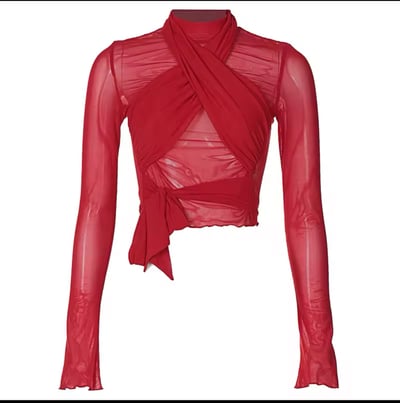 Image of SMITTEN TOP