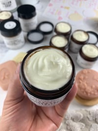 Image 14 of Gift Set —Tallow Face Moisturizer & Holiday Harvest Spice Shea Bar