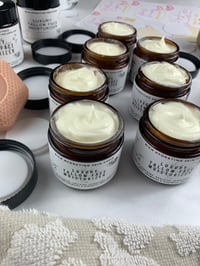 Image 15 of Gift Set —Tallow Face Moisturizer & Holiday Harvest Spice Shea Bar
