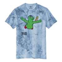 Image 2 of Nevermind Garment-Dyed T-Shirt