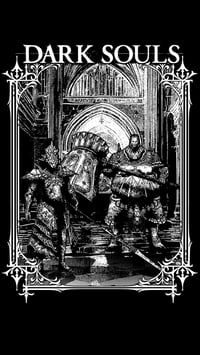 Image 2 of Dark Souls Long Sleeve Predorder