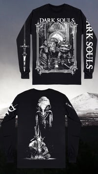 Image 1 of Dark Souls Long Sleeve Predorder