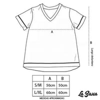 Image 4 of TOP DOMINÓ BLANCO