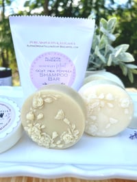 Image 6 of Goat Milk Rosemary-Mint Shampoo Bar