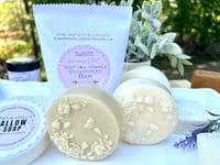 Image 7 of Goat Milk Rosemary-Mint Shampoo Bar