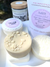 Image 8 of Goat Milk Rosemary-Mint Shampoo Bar