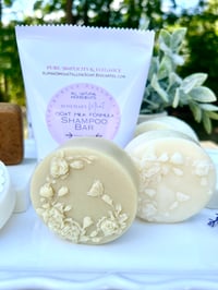 Image 9 of Goat Milk Rosemary-Mint Shampoo Bar