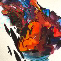 Image 4 of 1 jour 1 sketch Série/01 