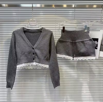 Image of SHORT & SWEET SET