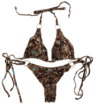 Image 1 of ♲ Burdock Bikini Set - L/XL 