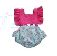 Image 2 of Evangeline Romper