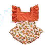 Image 1 of Evangeline Romper