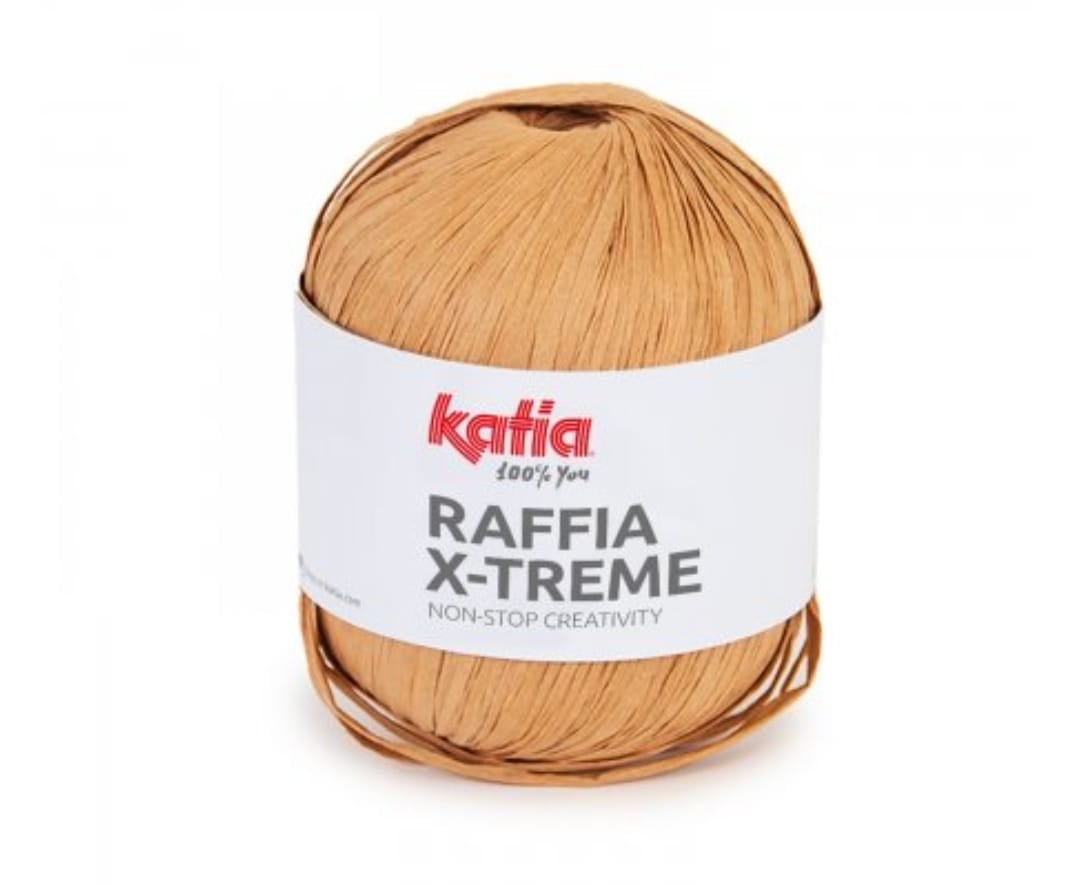 Katia - Raffia X-treme - Disponível em loja física