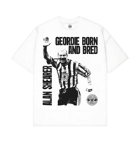 Geordie Born And Bred Tee