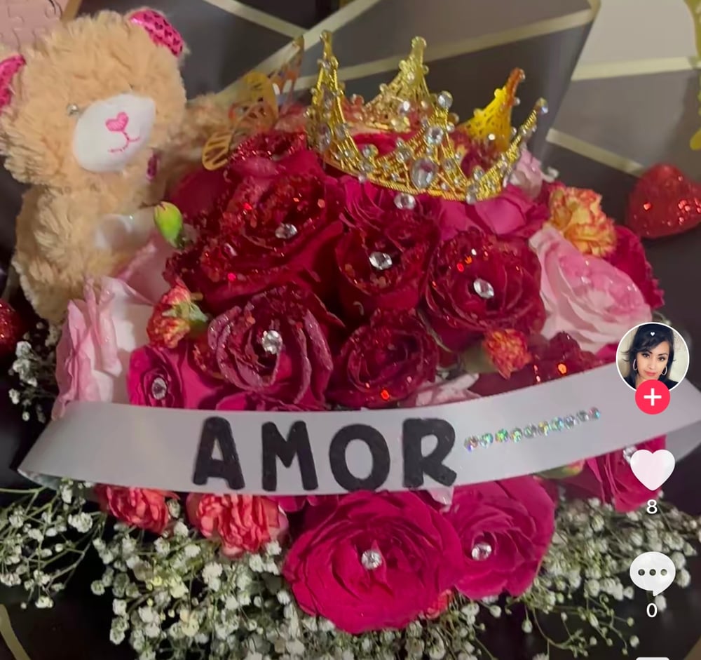 Image of Real flower Bouquet