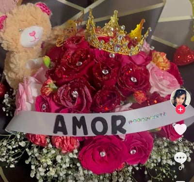 Image of Real flower Bouquet