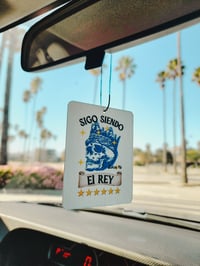 Image 1 of Sigo Siendo EL Rey Air freshener 