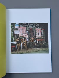 Image 2 of Lotus, by Max Pinckers &  Quinten De Bruyn, Signed by both authors. 
